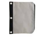 Zippered Pouch for 3-Ring Binder - 5