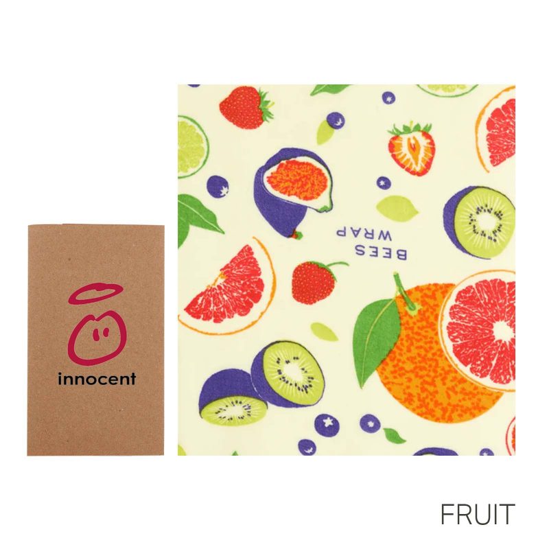 Bee's Wrap Single Medium Wrap (10" X 11") - 4