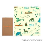 Bee's Wrap Single Medium Wrap (10" X 11") - 5