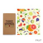 Bee's Wrap Single Small Wrap (7" X 8") - 4