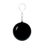 Poncho Ball Keychain - 1