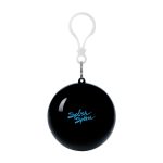 Poncho Ball Keychain - 2