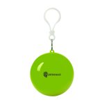 Poncho Ball Keychain - 4