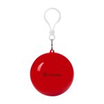 Poncho Ball Keychain - 6