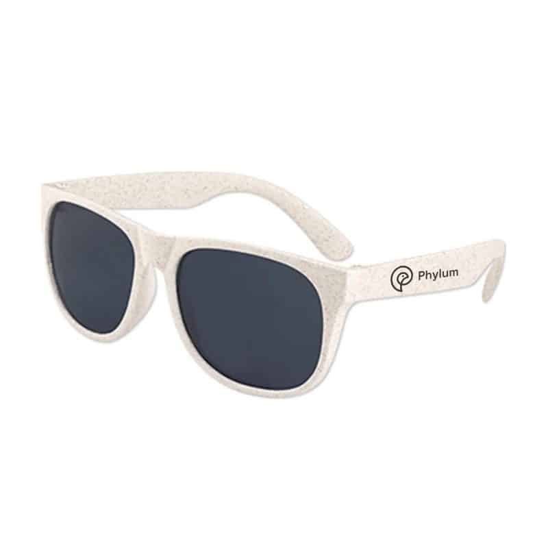 Wheat Straw Classic Sunglasses - 4