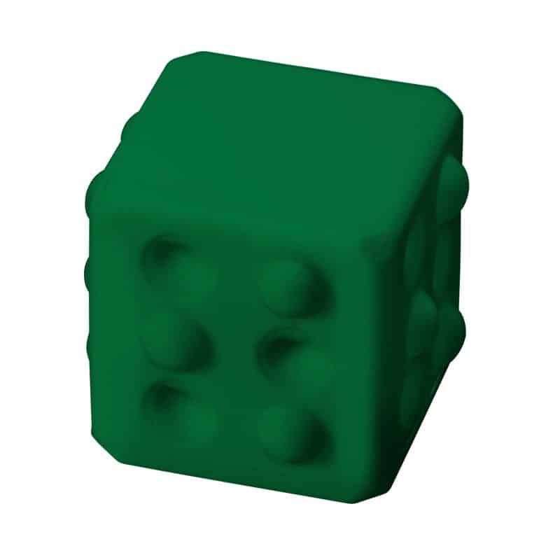 Square Push Pop Ball - 5