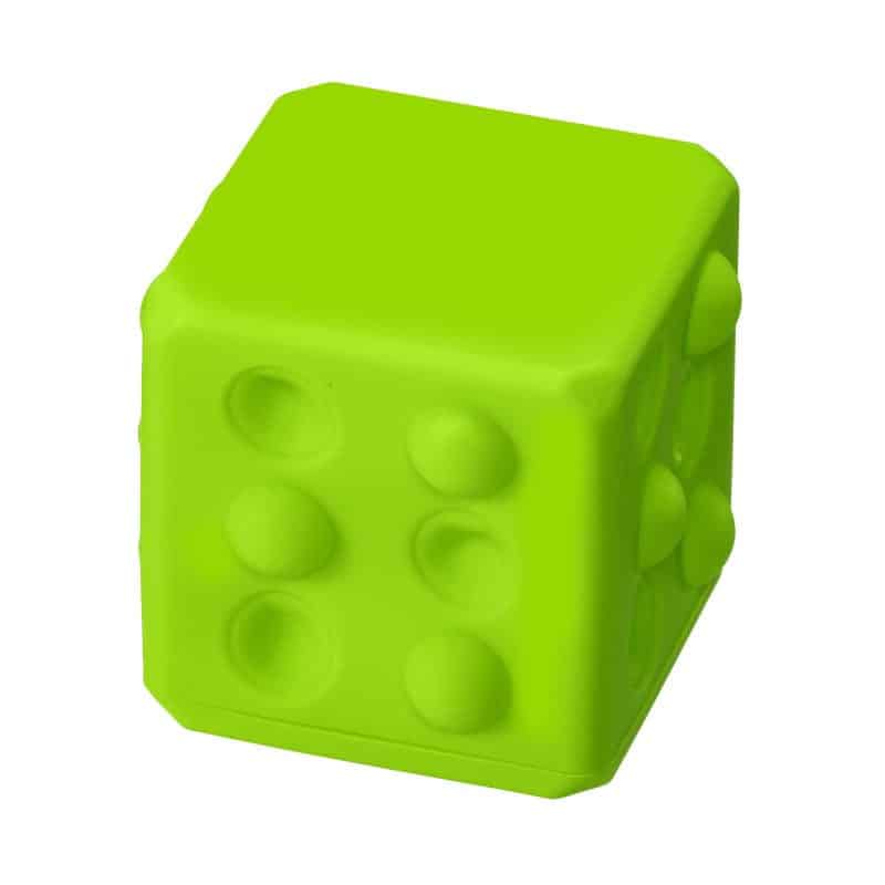Square Push Pop Ball - 7
