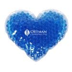 Heart Shaped Hot/Cold Gel Pack - 2