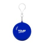 Poncho Ball Keychain - 8