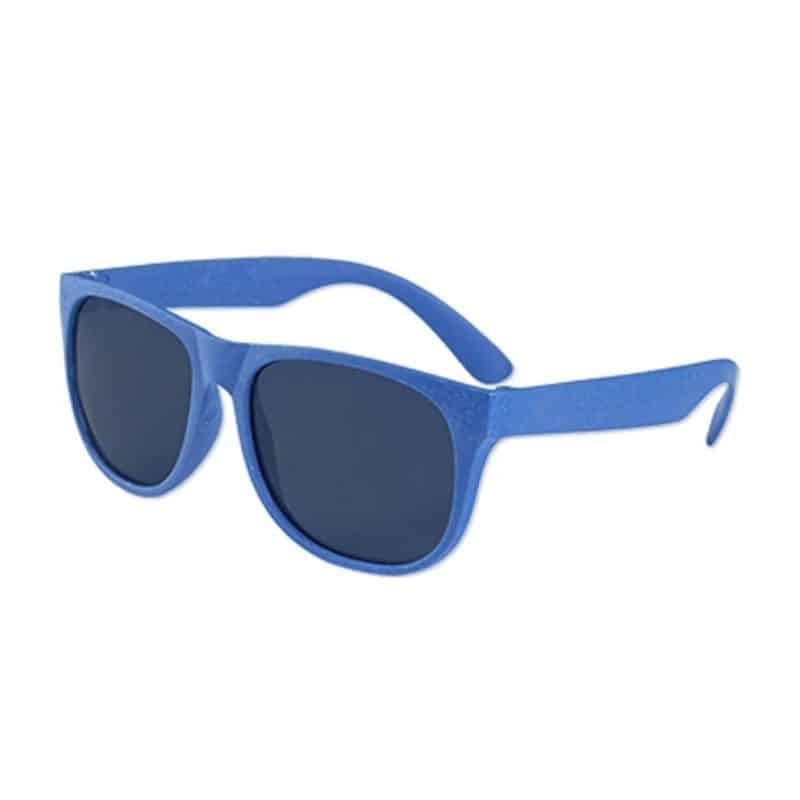 Wheat Straw Classic Sunglasses - 5