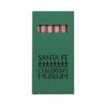 6 Color Wooden Pencil Set in Box - 7
