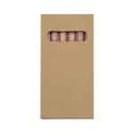 Jornikolor 6 Color Wooden Pencil Set in Box - 8