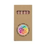 Jornikolor 6 Color Wooden Pencil Set in Box - 9