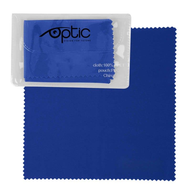RPET Microfiber Cleaning Cloth In Case - 4
