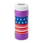 2 Oz. Patriotic Bubbles Imprinted Cap - 6