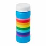 2 Oz. Pride Bubbles Imprinted On Cap - 1