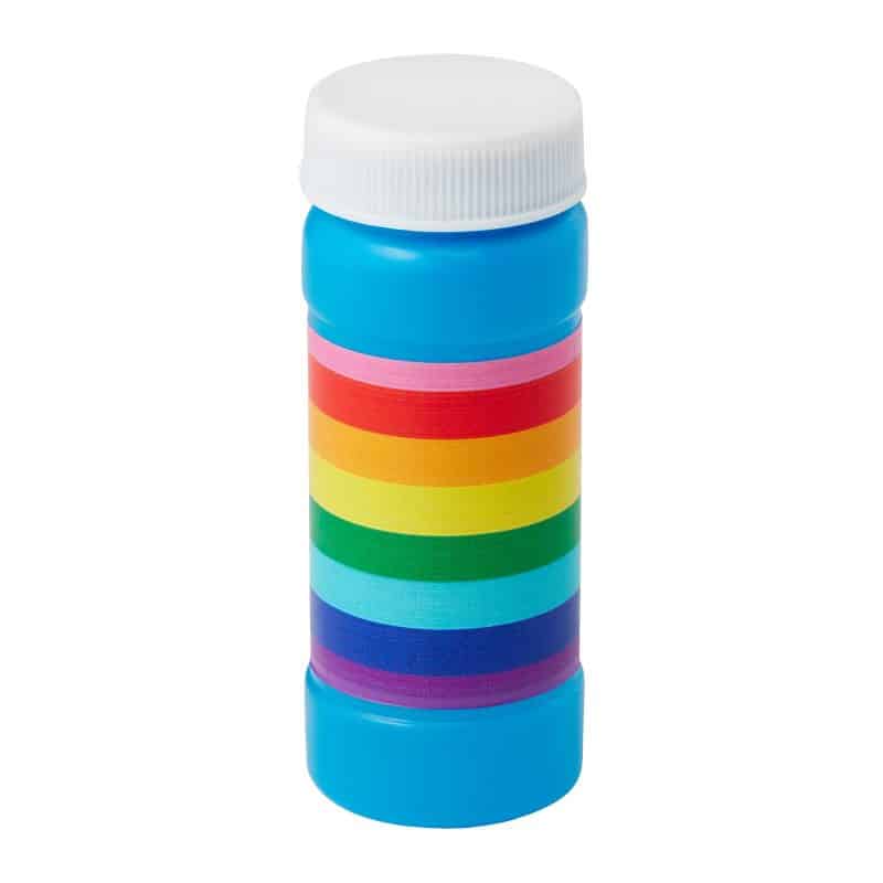 2 Oz. Pride Bubbles Imprinted On Cap - 1
