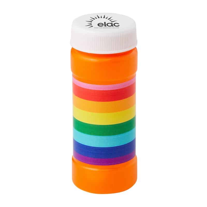 2 Oz. Pride Bubbles Imprinted On Cap - 4