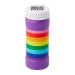 2 Oz. Pride Bubbles Imprinted On Cap - 6