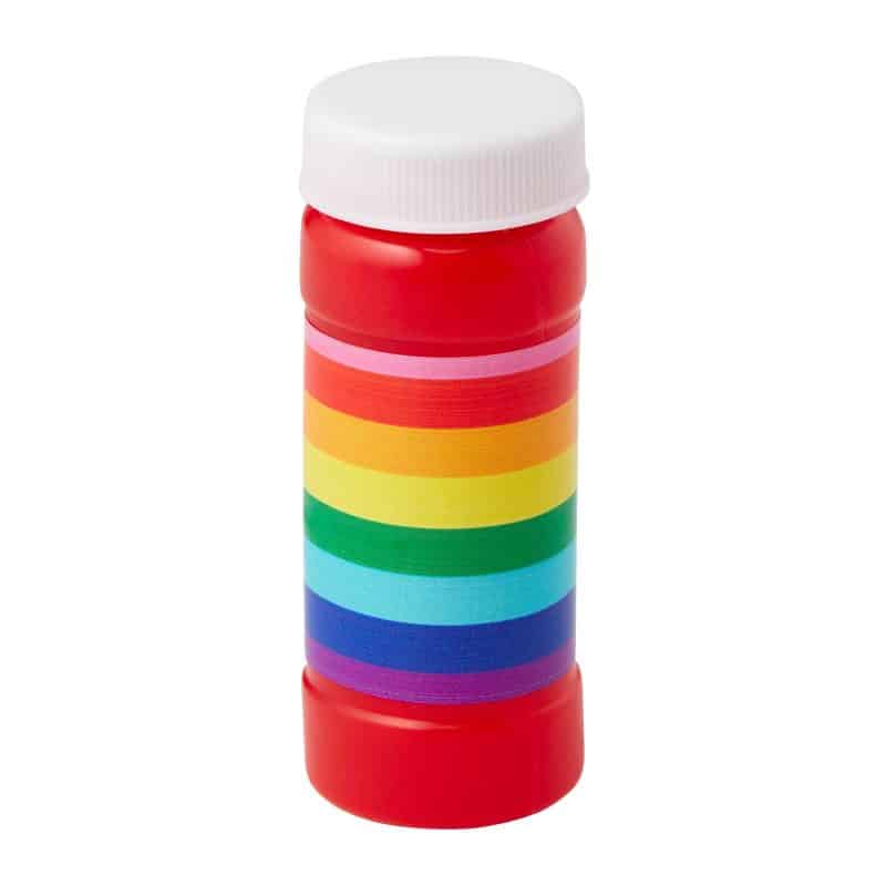 2 Oz. Pride Bubbles Imprinted On Cap - 9