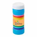 2 Oz. Pride Bubbles w/Full Color Digital Label - 2