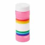 2 Oz. Pride Bubbles w/Full Color Digital Label - 7