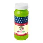 4 Oz. Patriotic Bubbles w/Full Color Digital Label - 8