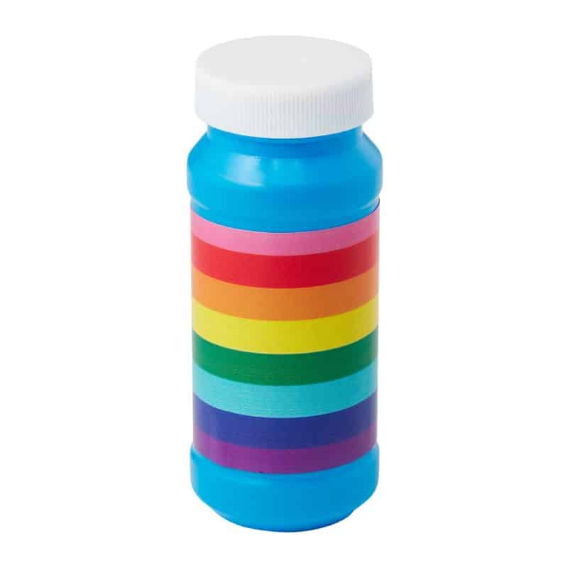 4 Oz. Pride Bubbles Imprinted On Cap - 1