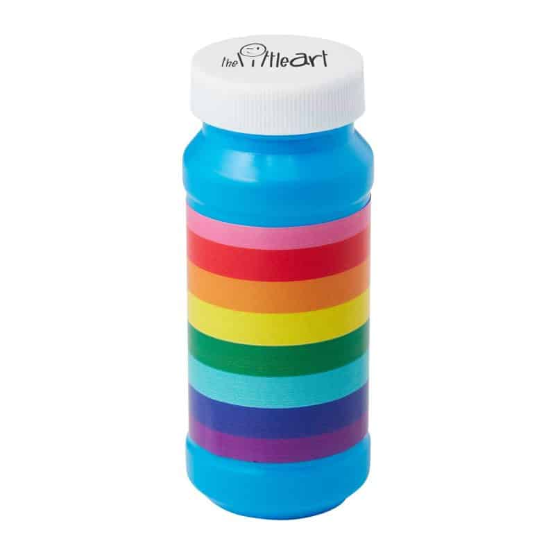 4 Oz. Pride Bubbles Imprinted On Cap - 2
