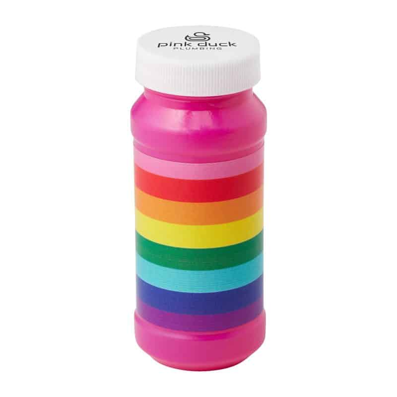 4 Oz. Pride Bubbles Imprinted On Cap - 4