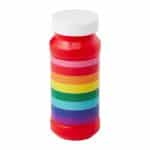 4 Oz. Pride Bubbles Imprinted On Cap - 5