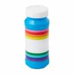 4 Oz. Pride Bubbles w/Full Color Digital Label - 1