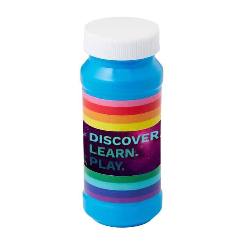 4 Oz. Pride Bubbles w/Full Color Digital Label - 2