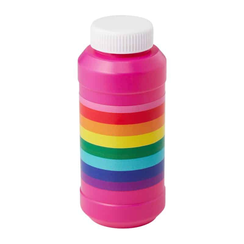 8 oz. Patriotic Bubbles Imprinted on Cap - 5