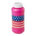 8 oz. Patriotic Bubbles Imprinted on Cap - 6