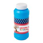 8 oz. Patriotic Bubbles with Full-Color Digital Label - 2