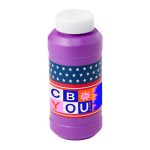 8 oz. Patriotic Bubbles with Full-Color Digital Label - 8