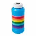 8 oz. Pride Bubbles Imprinted on Cap - 2