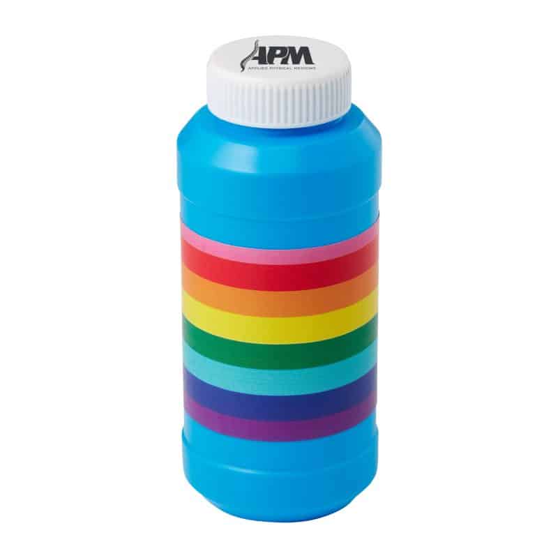 8 oz. Pride Bubbles Imprinted on Cap - 2