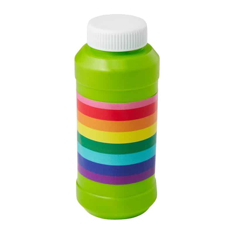 8 oz. Pride Bubbles Imprinted on Cap - 3