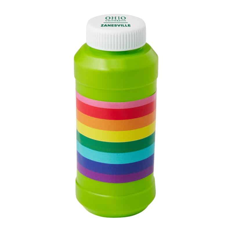 8 oz. Pride Bubbles Imprinted on Cap - 4