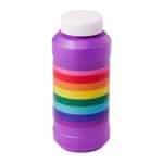 8 oz. Pride Bubbles Imprinted on Cap - 7