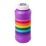 8 oz. Pride Bubbles Imprinted on Cap - 8