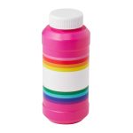 8 oz. Pride Bubbles with Full-Color Digital Label - 5
