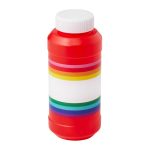8 oz. Pride Bubbles with Full-Color Digital Label - 9