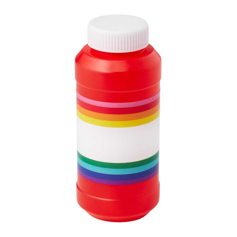 8 oz. Pride Bubbles with Full-Color Digital Label - 9