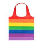 Rainbow Tote Bag - 1