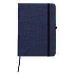 Jornikolor RPET Heathered Journal w/Pen Loop - 7