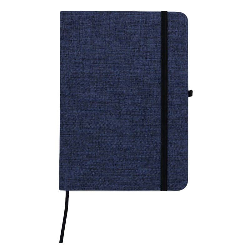 Jornikolor RPET Heathered Journal w/Pen Loop - 7