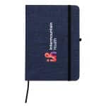 Jornikolor RPET Heathered Journal w/Pen Loop - 8
